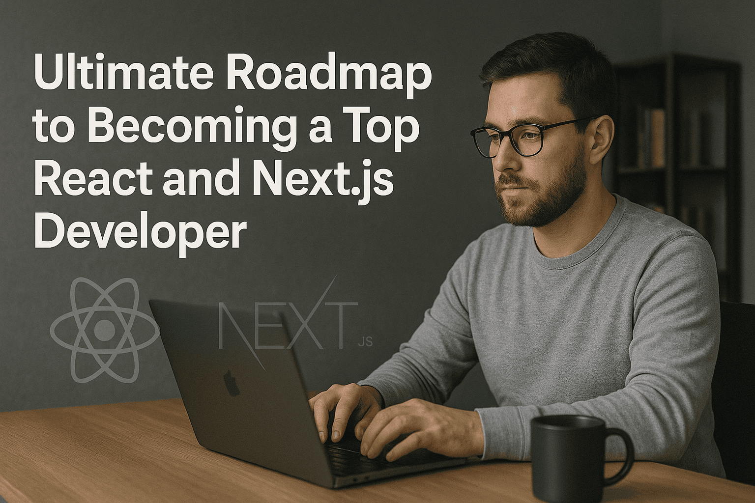 The Ultimate Roadmap to Becoming a Top React and Next.js Developer