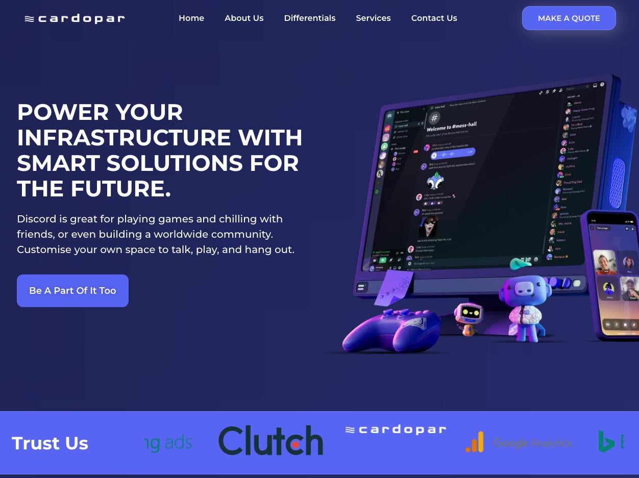 Cardopar project thumbnail