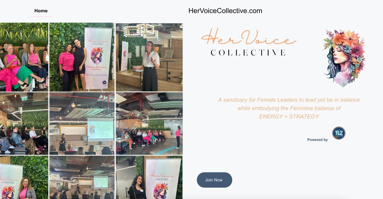 Her Voice Collective project thumbnail