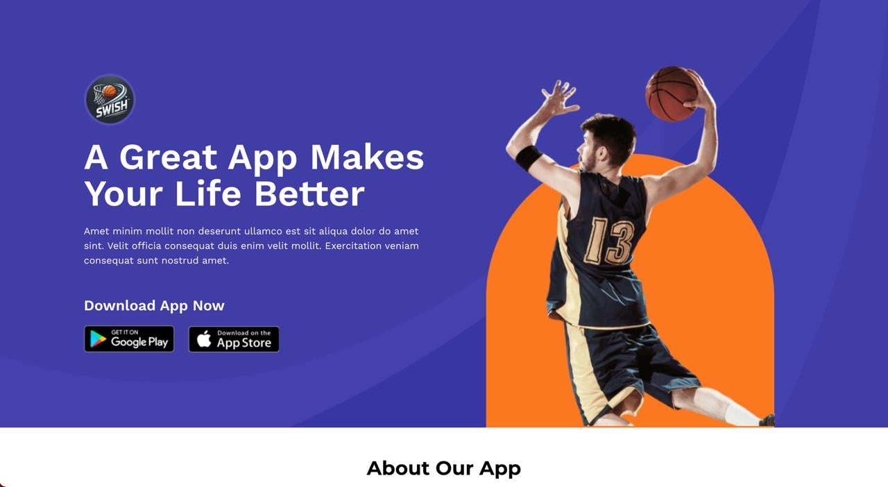 Swish App project thumbnail
