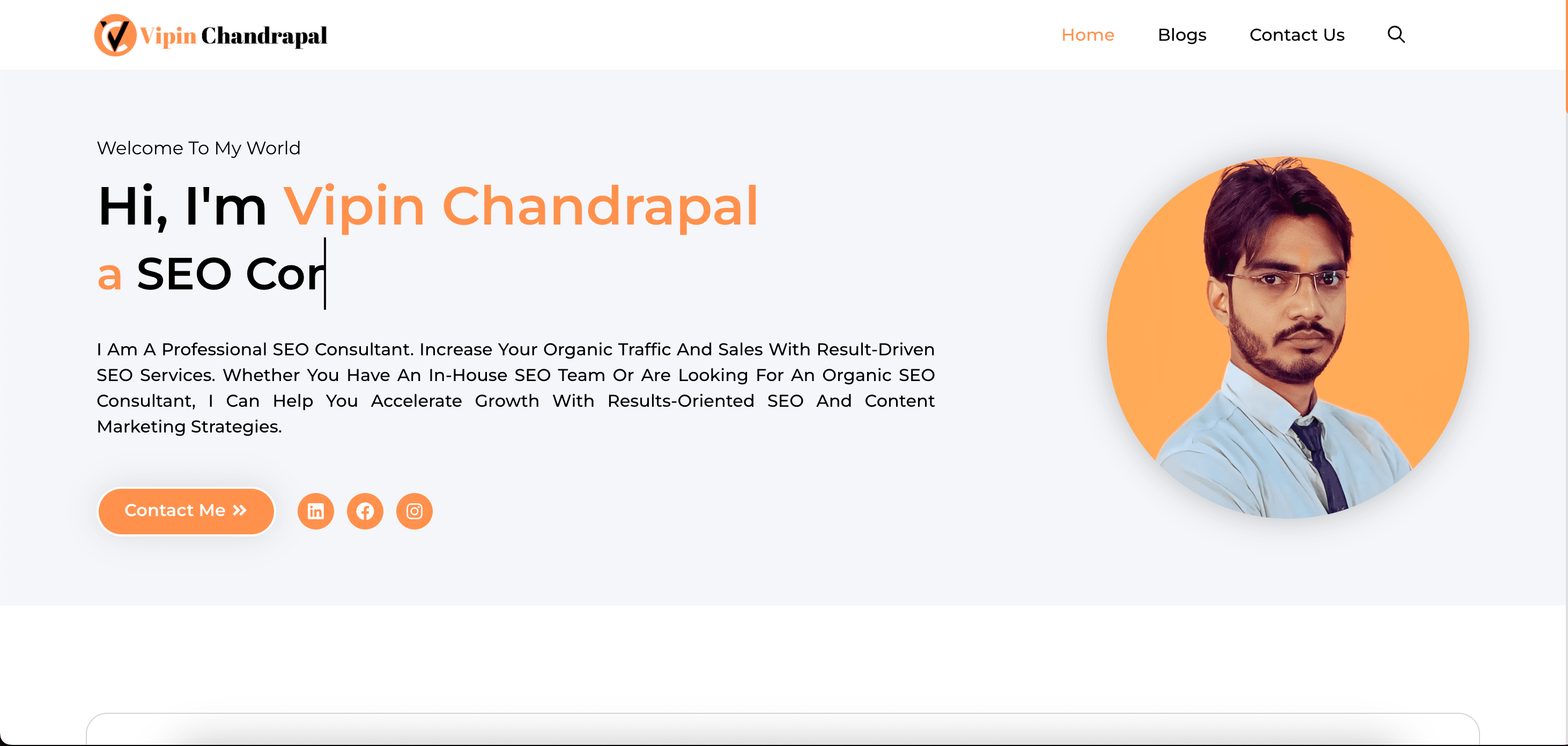 Vipin Chandrapal project thumbnail