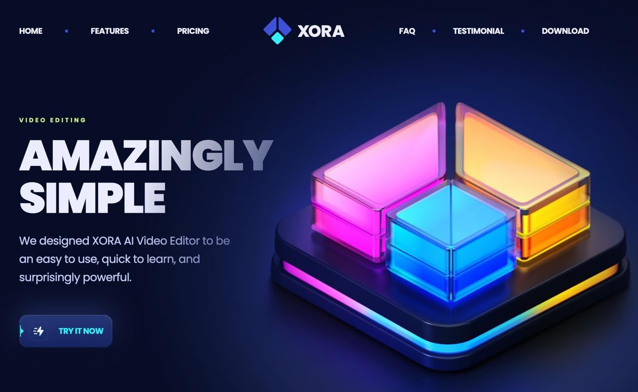Xora project thumbnail